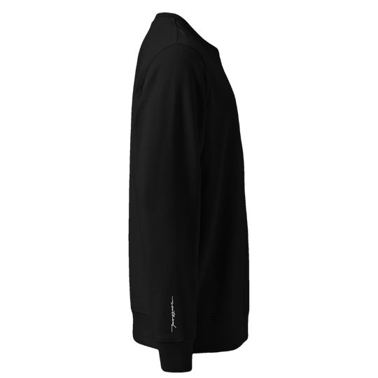 Organic Vertical Crew (transparent)