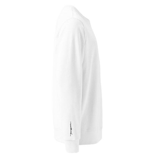 Organic Vertical Crew (transparent)
