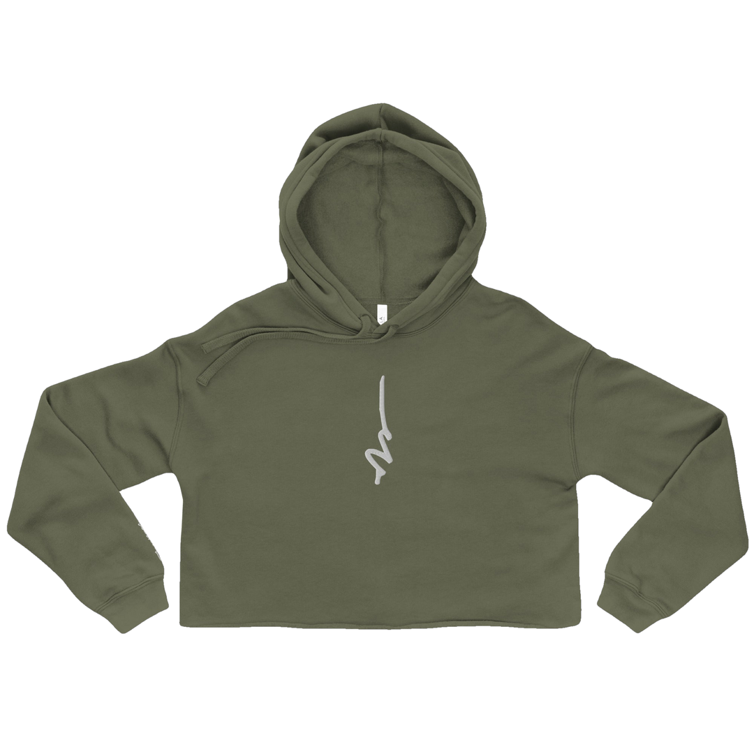 Organic Vertical Crew (transparent)