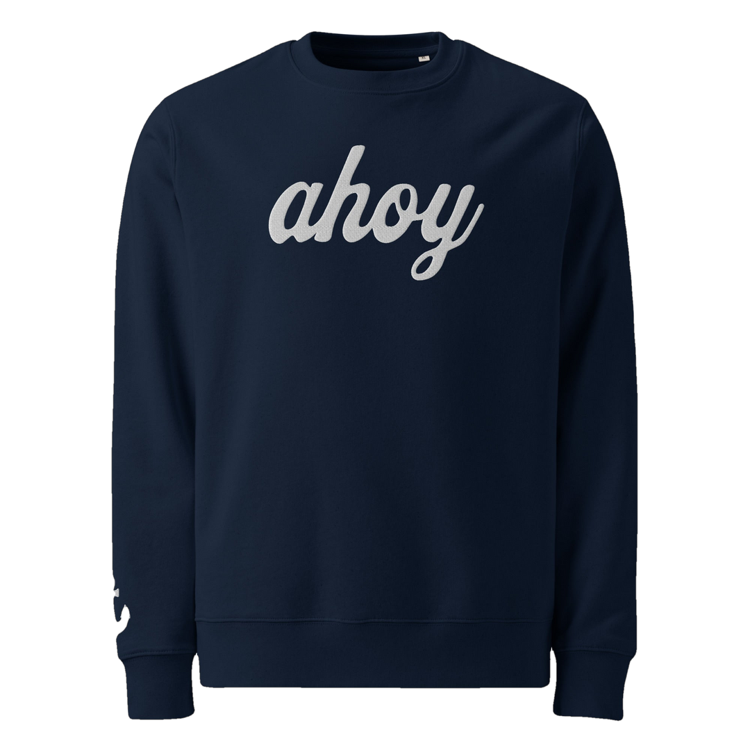 Silky Ahoy Crew (transparent)