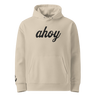 Silky Ahoy Hoodie
