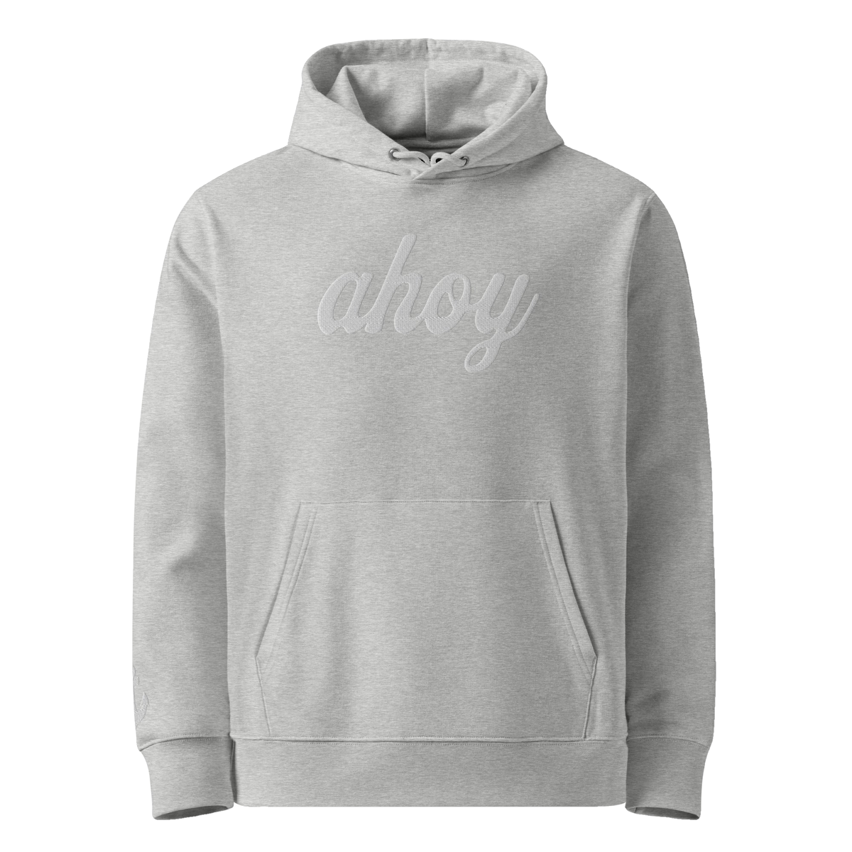 Silky Ahoy Hoodie