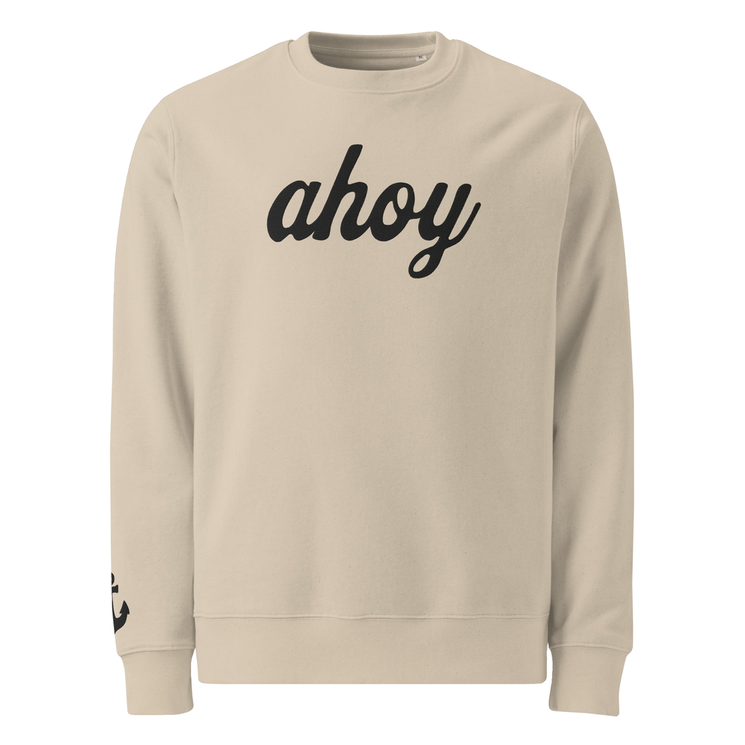 Silky Ahoy Crew (transparent)