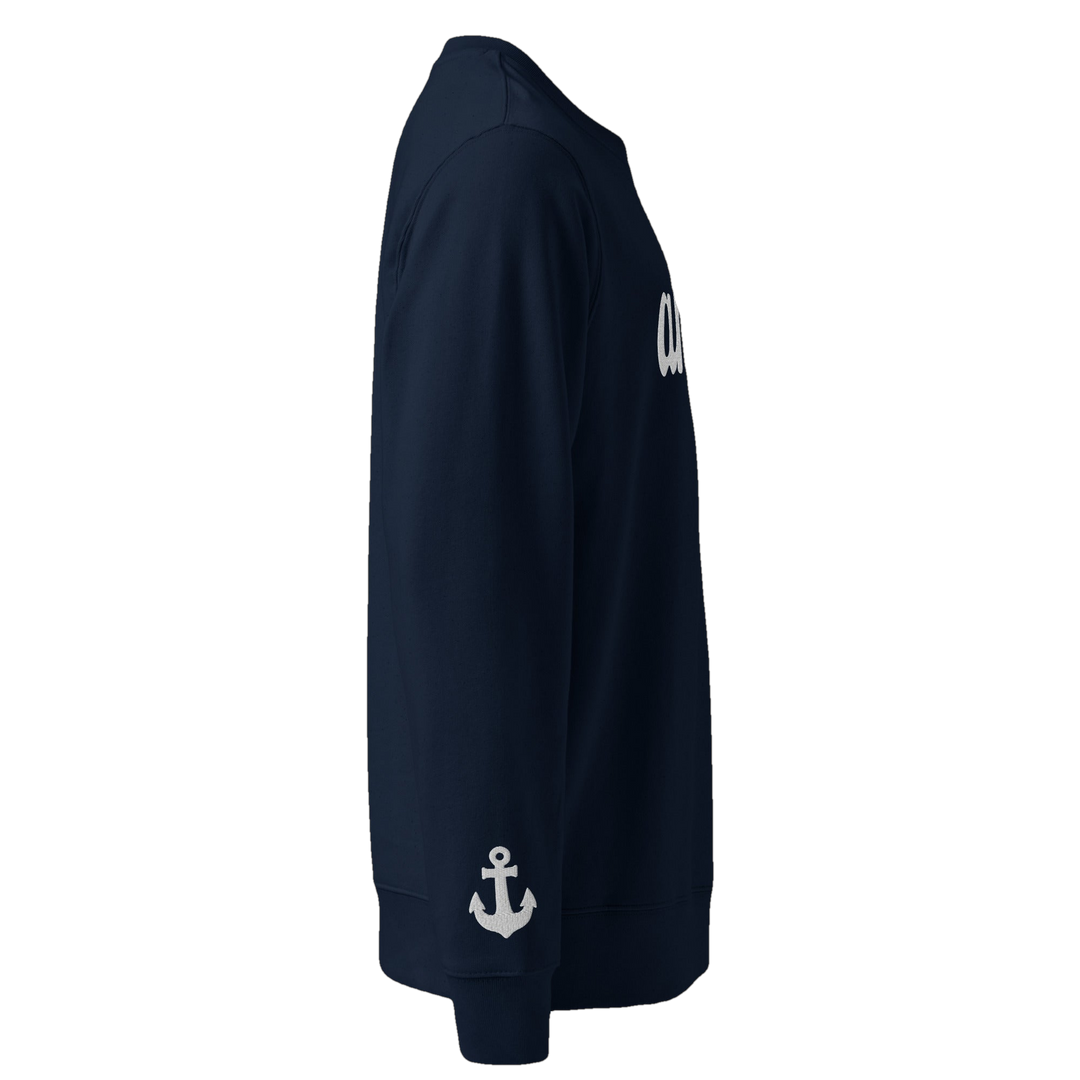 Silky Ahoy Crew (transparent)