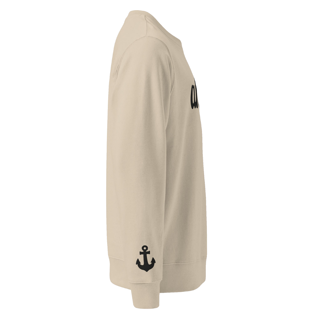 Silky Ahoy Crew (transparent)