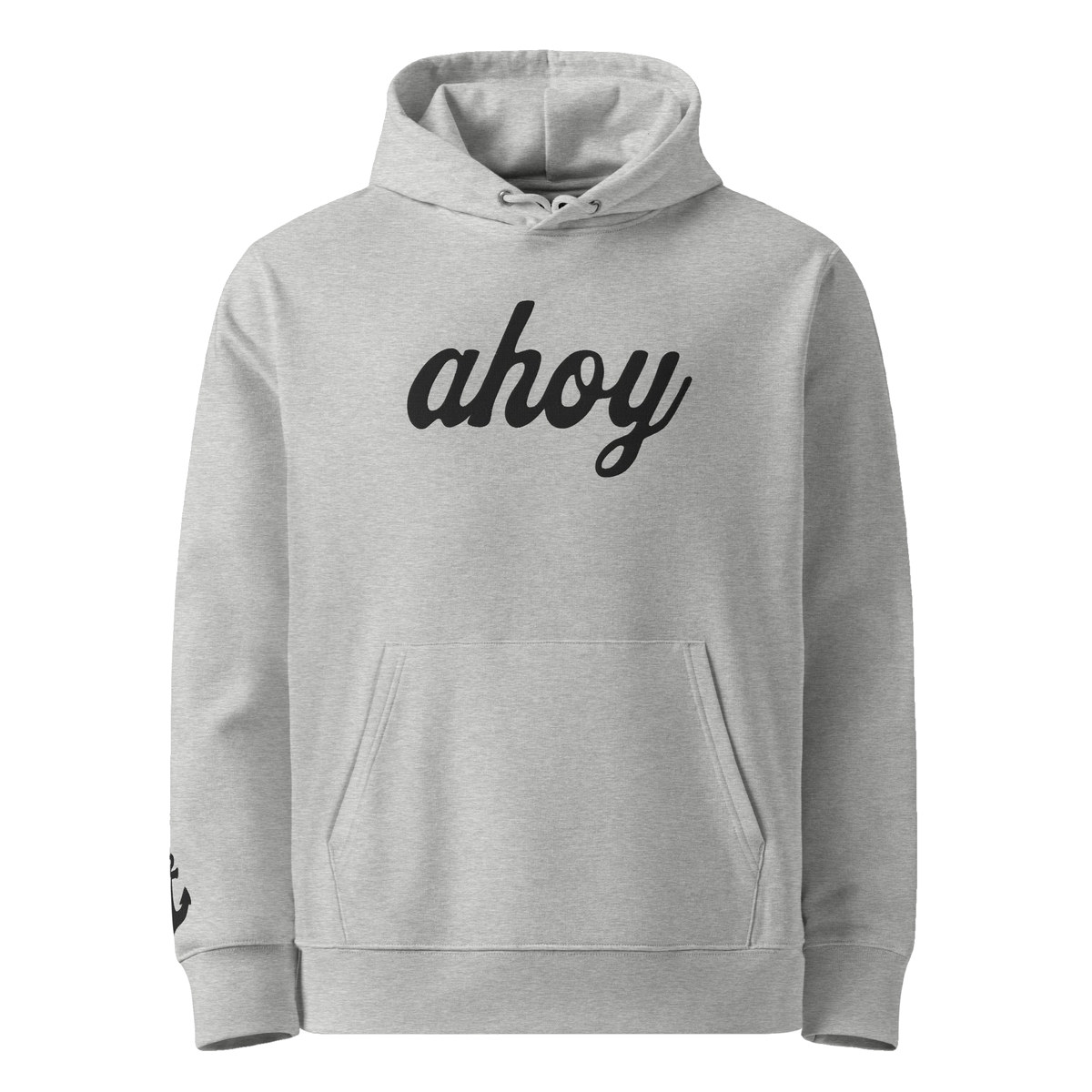 Silky Ahoy Hoodie