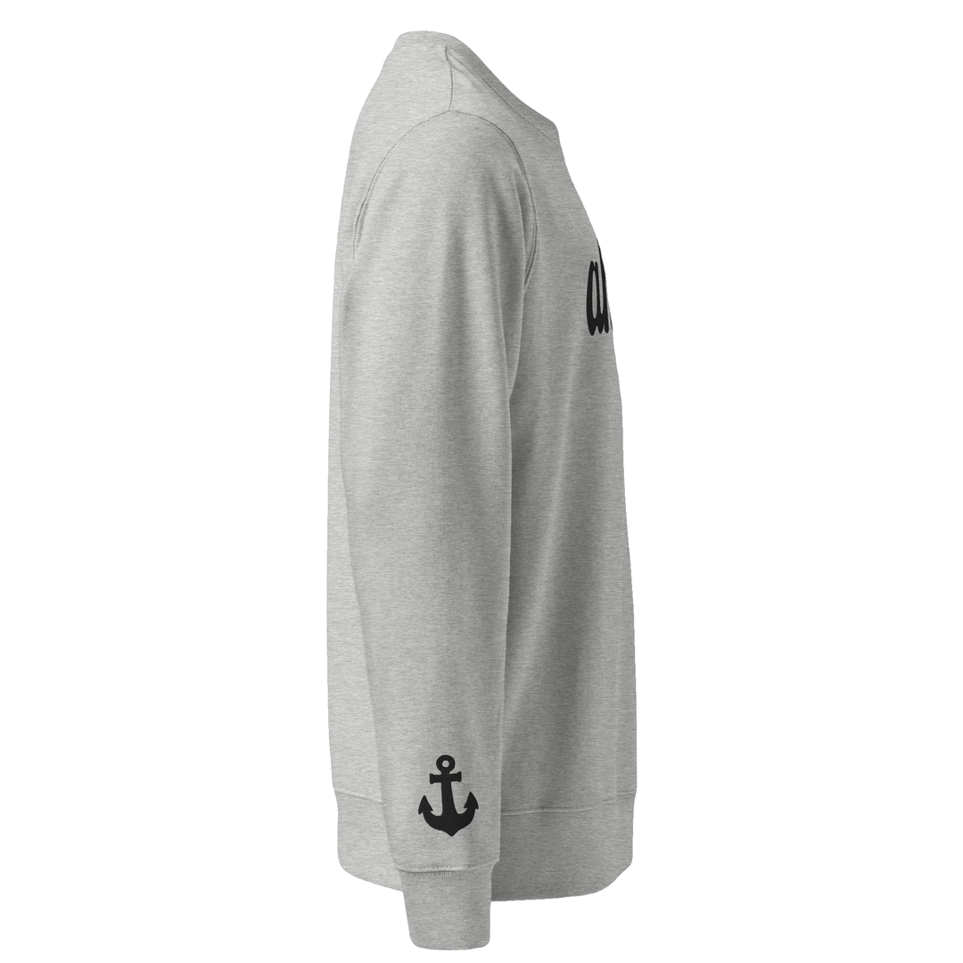 Silky Ahoy Crew (transparent)