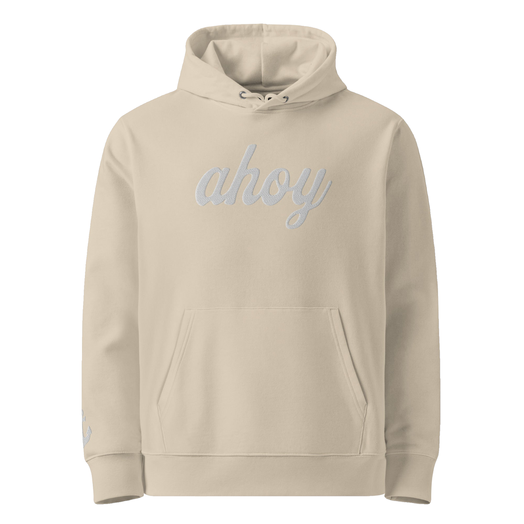 Silky Vertical Hoodie (transparent)