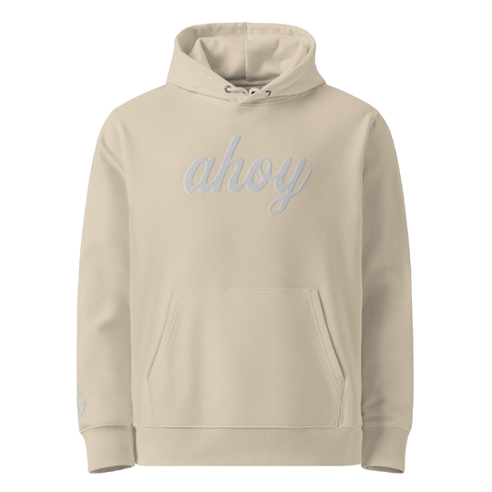 Silky Vertical Hoodie (transparent)