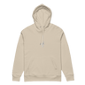 Silky Vertical Hoodie
