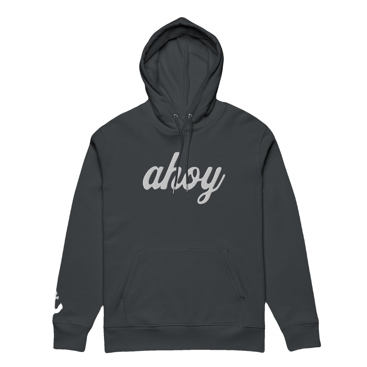 Silky Ahoy Hoodie