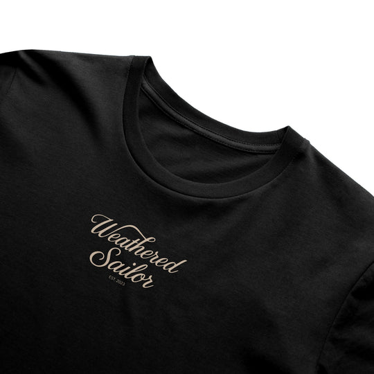 Awakening Script Tee