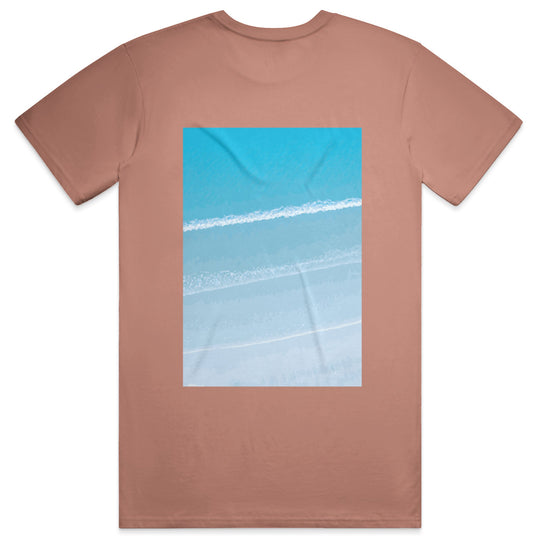 Drift Script Tee