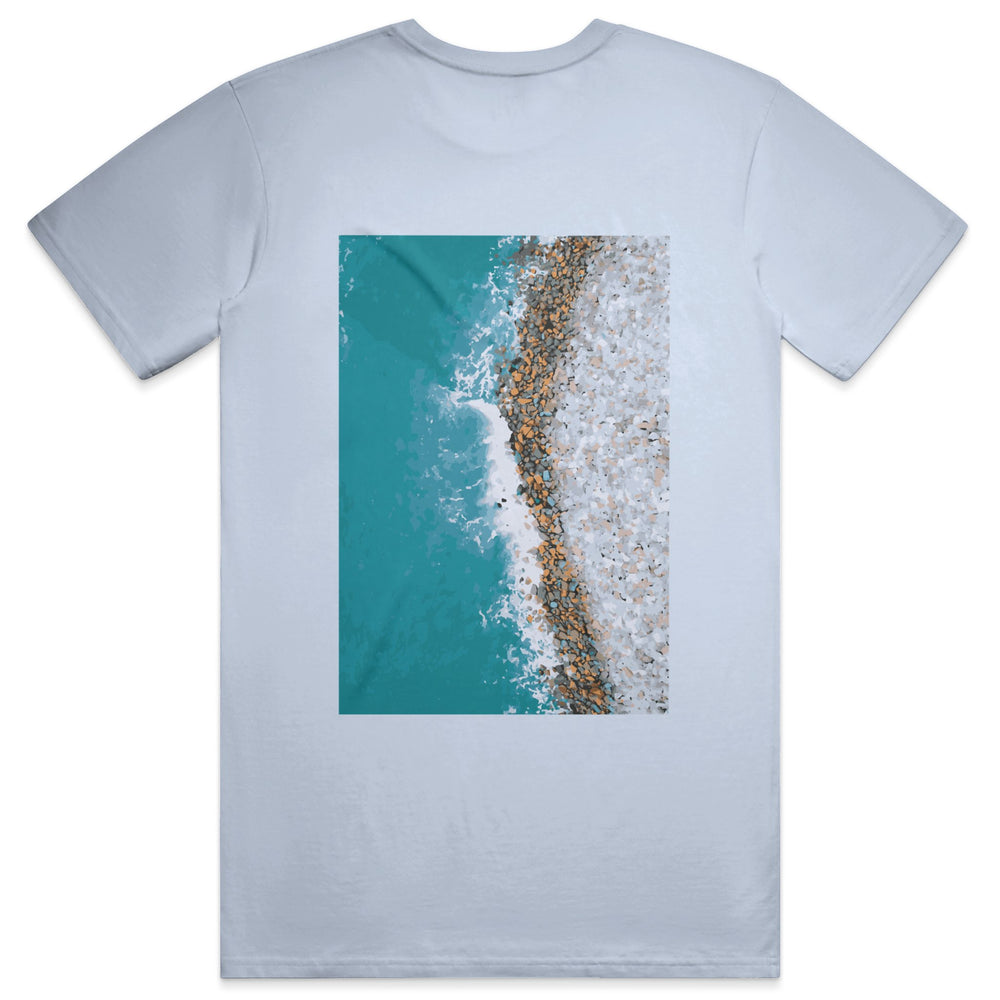 Confluence Script Tee