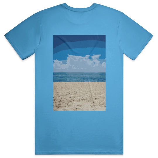 Stillpoint Script Tee