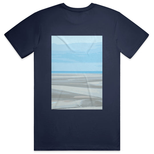 Expanse Script Tee