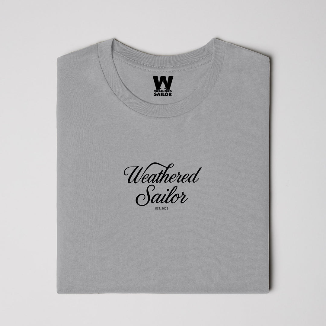 Resilience Script Tee