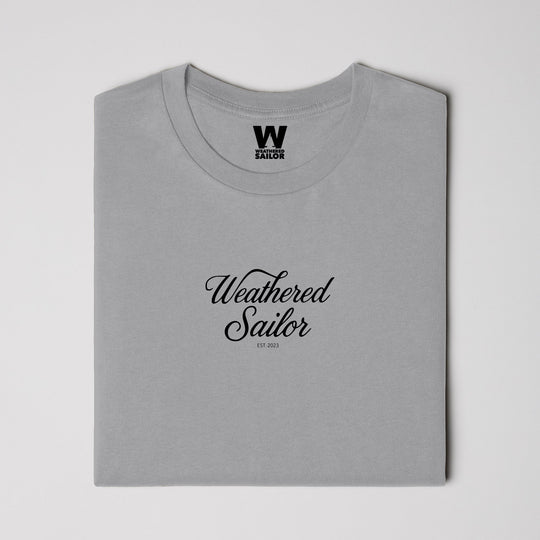 Resilience Script Tee