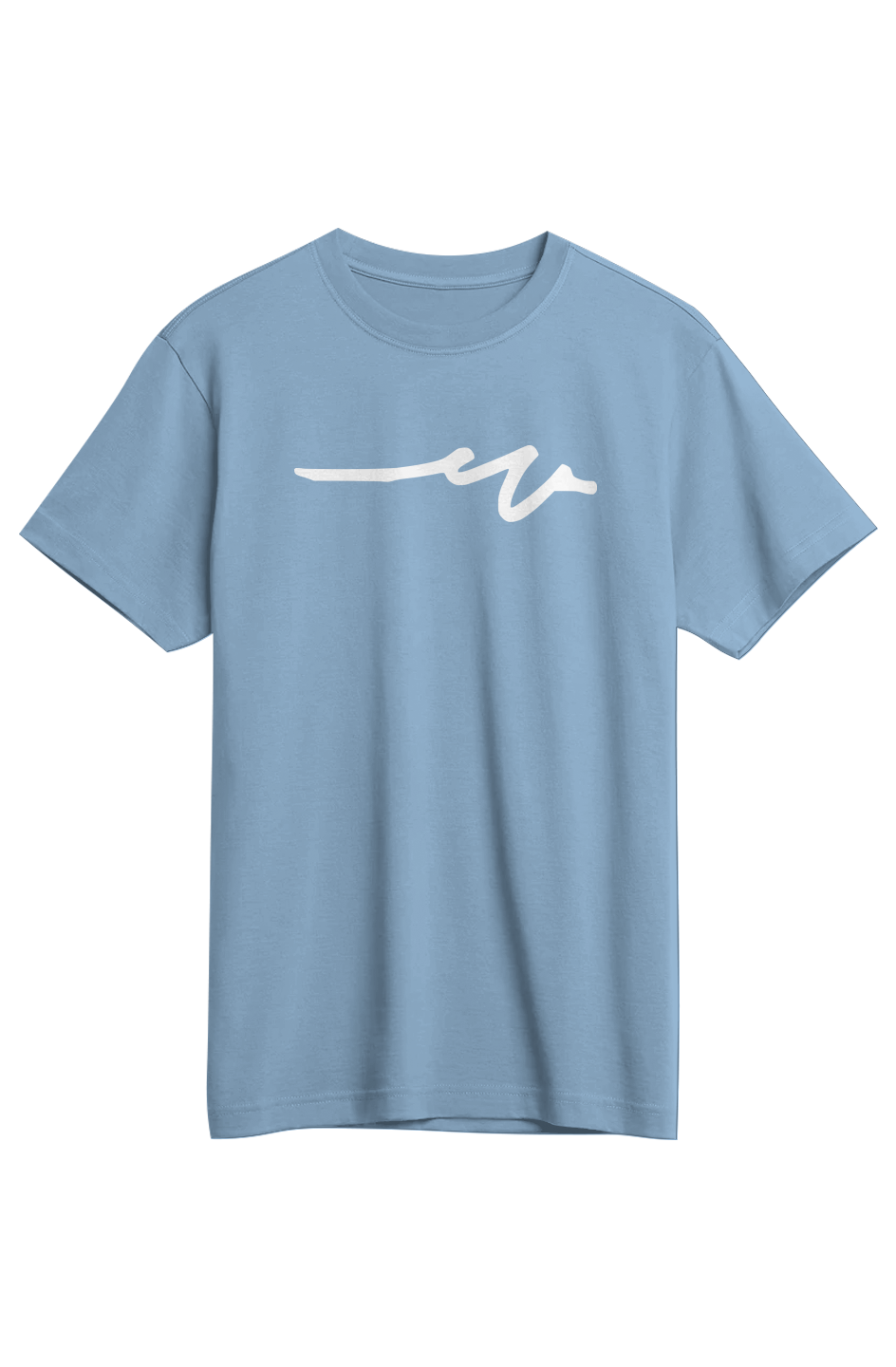 Supima Dub Tee — Weathered Sailor