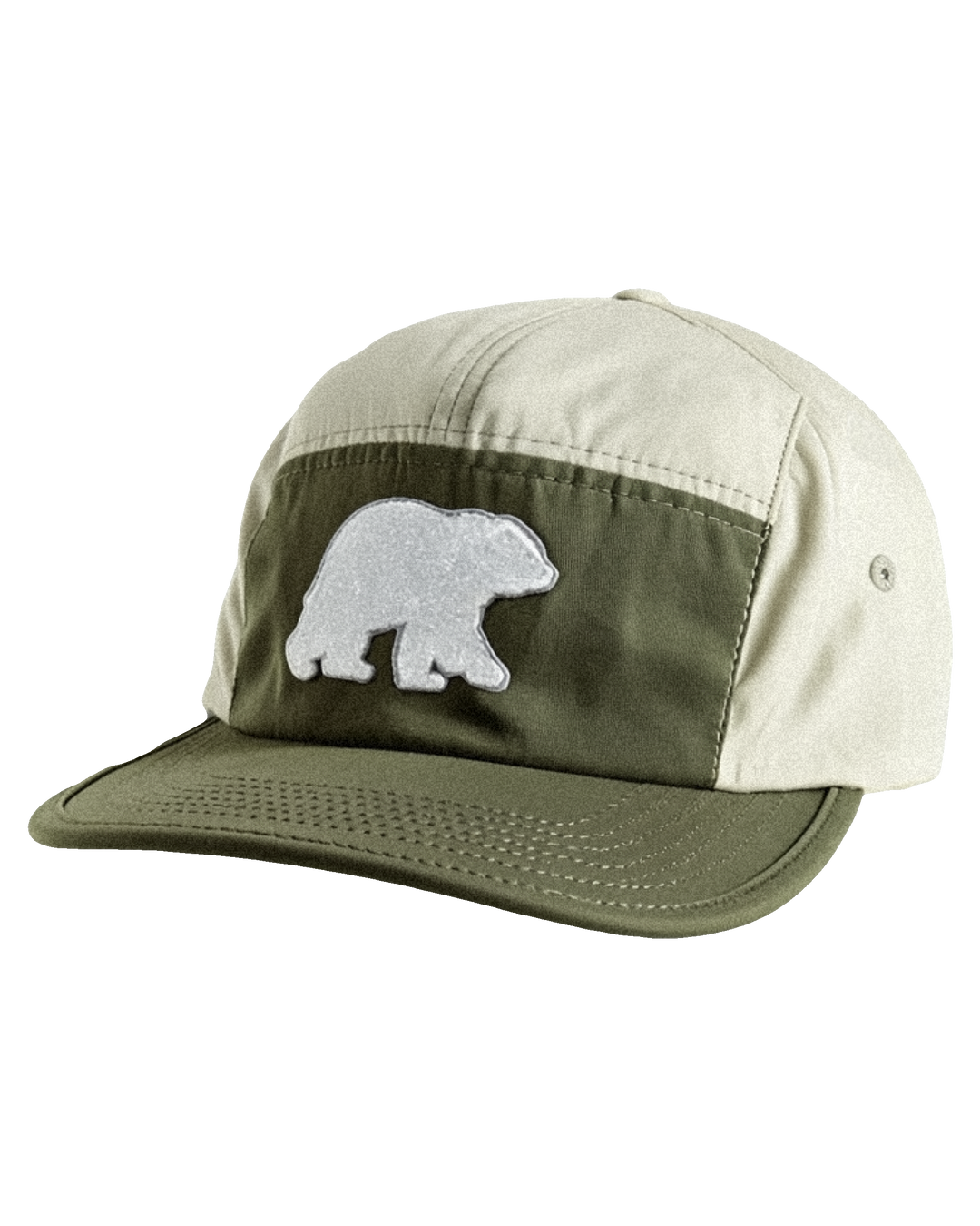 Bear Finn Cap (transparent)