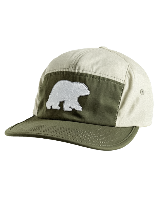 Bear Finn Cap (transparent)