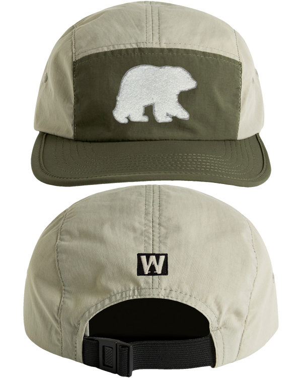 Bear Finn Cap (transparent)