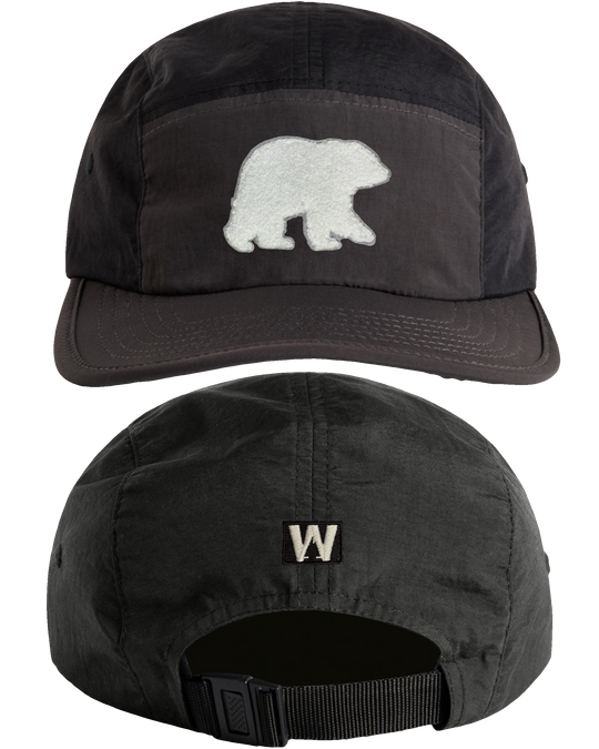 Bear Finn Cap (transparent)