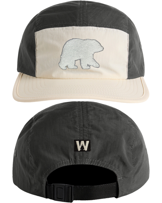 Bear Finn Cap (transparent)