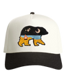 At The Fire Two-Tone Curved Cap