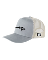 Sketchy Dub Trucker - Smoke / Ecru