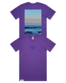 Balance Script Tee