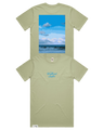 Becoming Script Tee