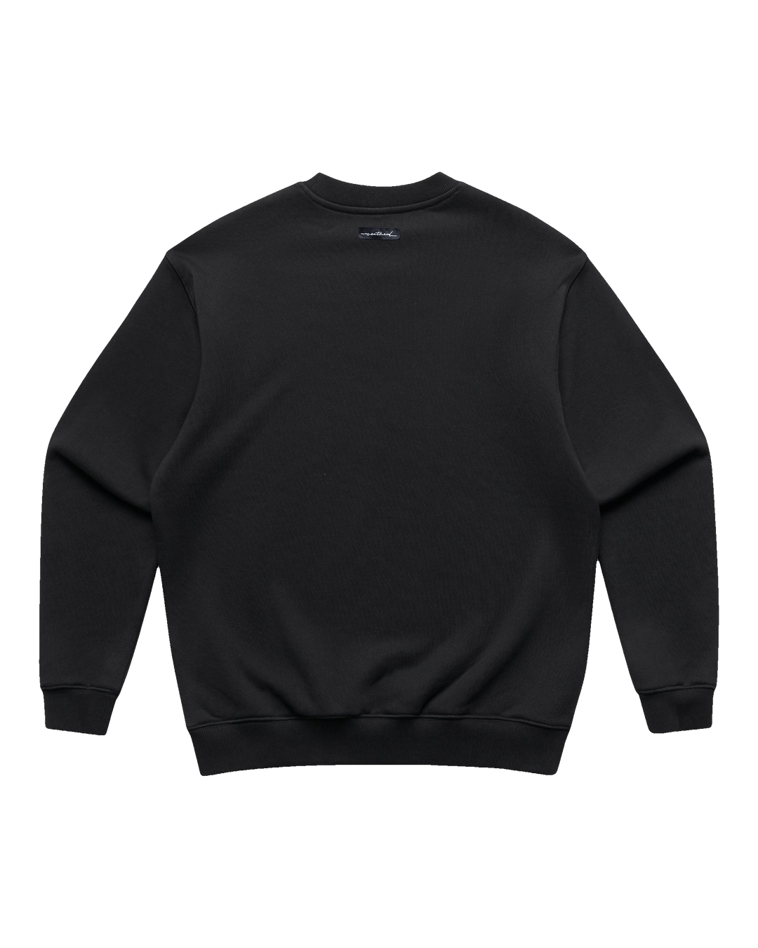 Burgee Heavy Terry Crew (transparent)