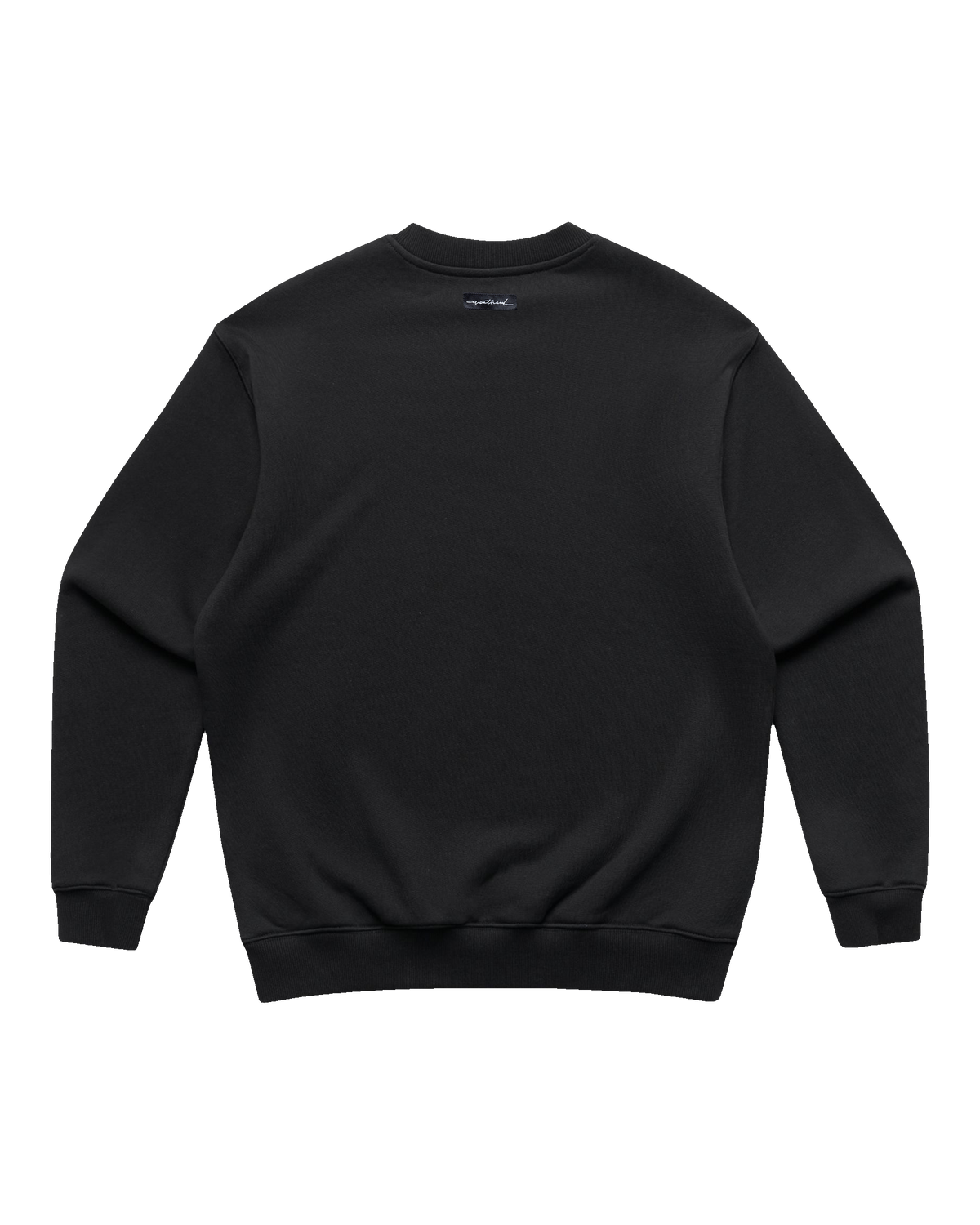 Burgee Heavy Terry Crew (transparent)