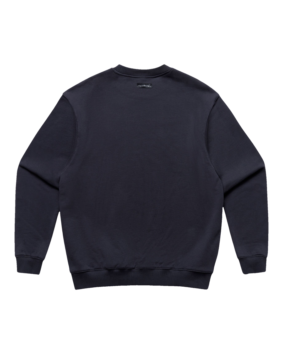 Burgee Heavy Terry Crew (transparent)