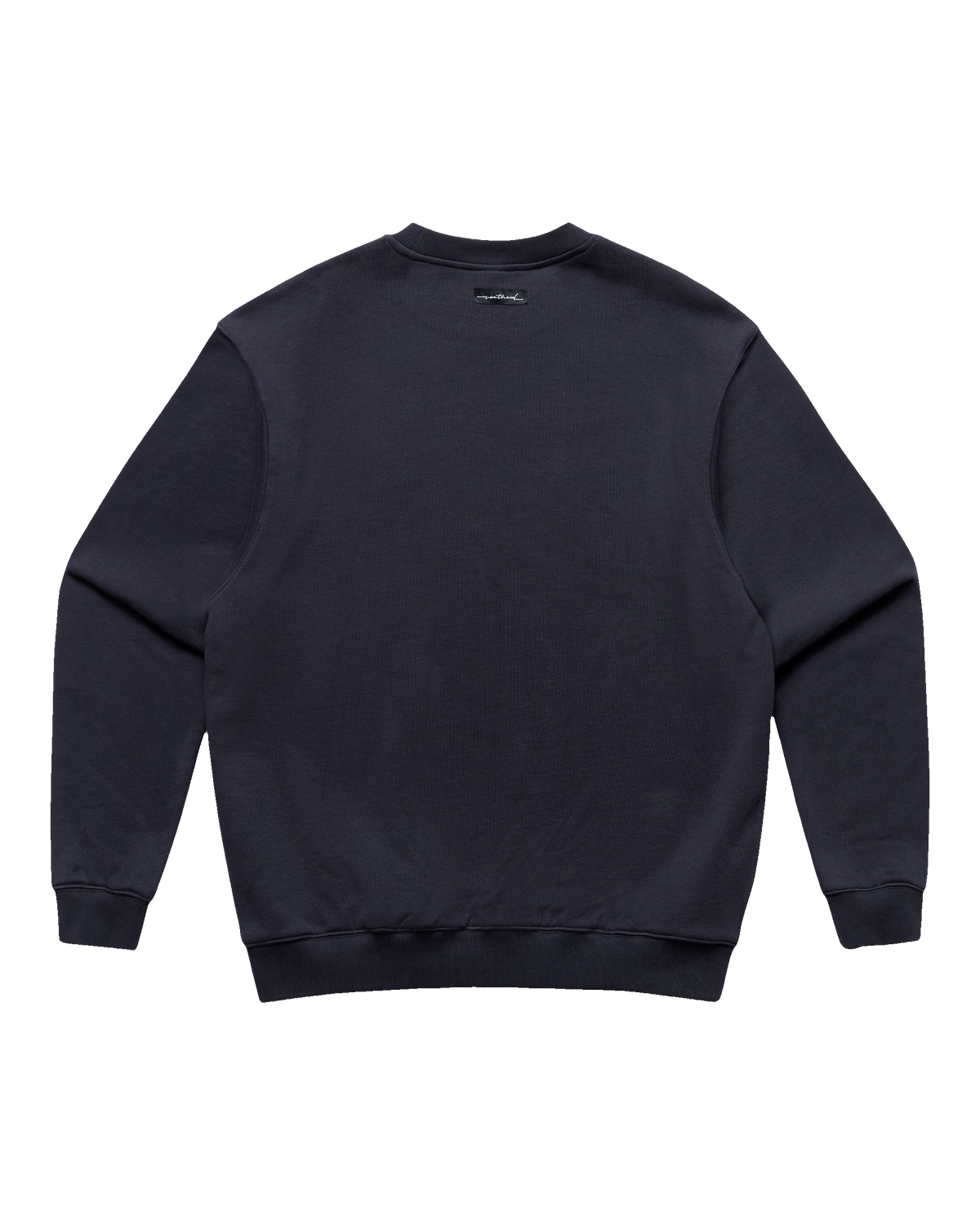 Burgee Heavy Terry Crew (transparent)