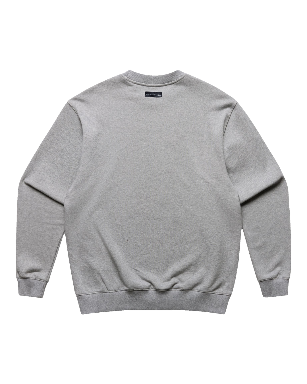 Burgee Heavy Terry Crew (transparent)