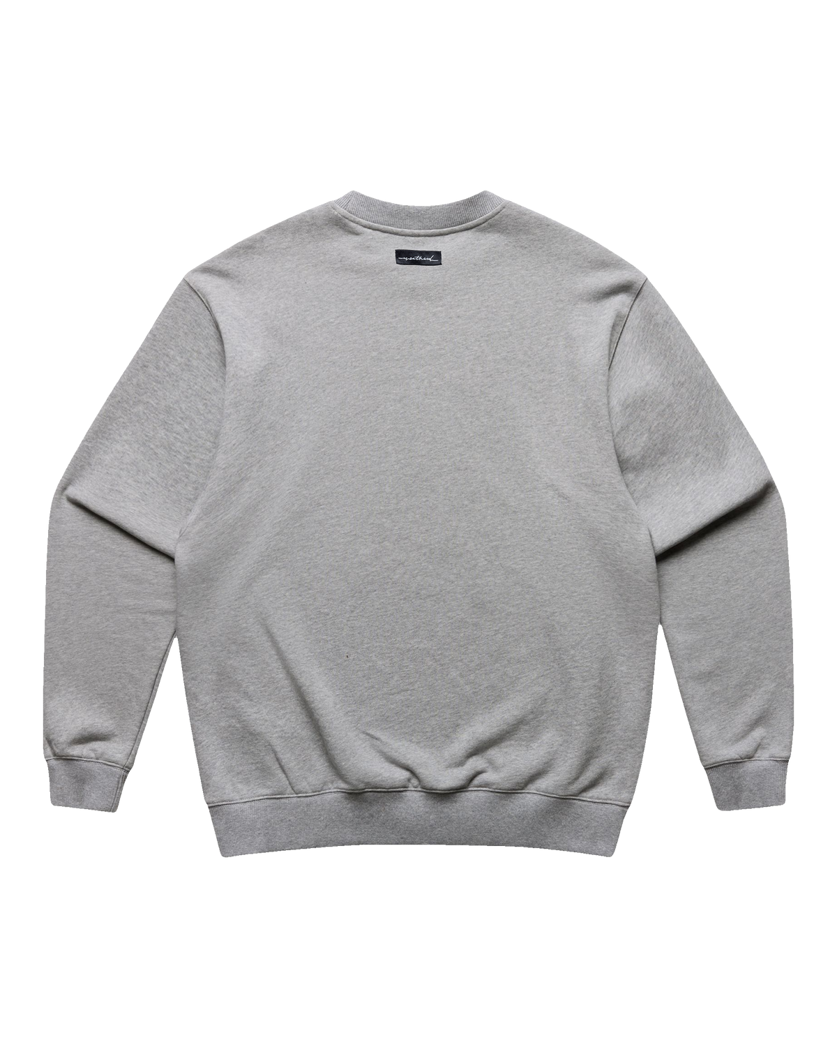 Burgee Heavy Terry Crew (transparent)