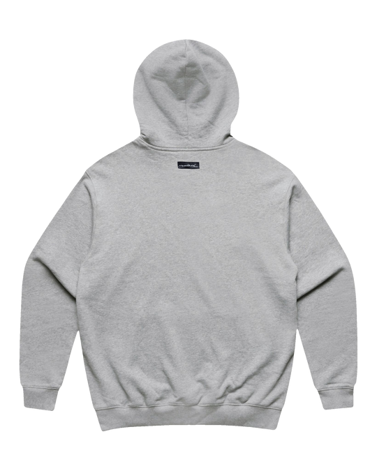 Burgee Heavy Terry Hood (transparent)