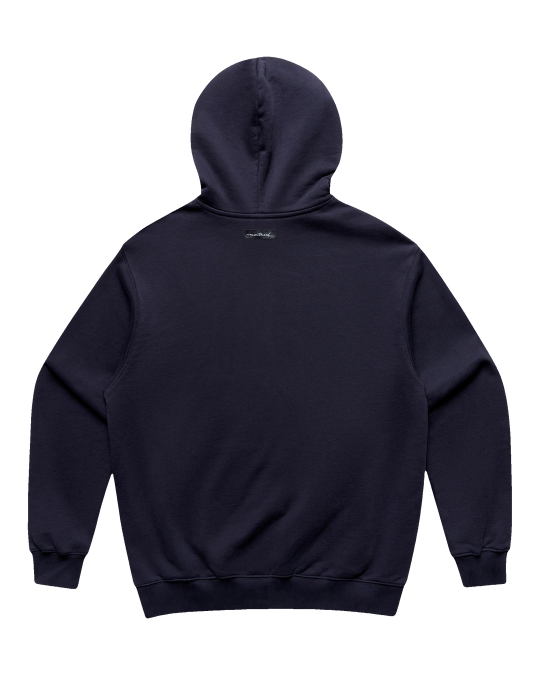 Burgee Heavy Terry Hood (transparent)