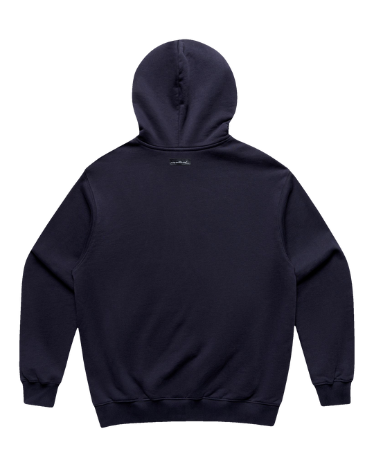 Burgee Heavy Terry Hood (transparent)
