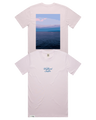 Calm Script Tee