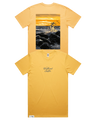 Clash Script Tee