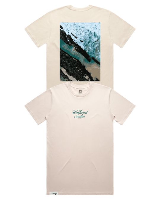 Convergence Script Tee (transparent)