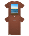 Ease Script Tee