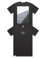 Edge Script Tee