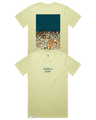 Grounded Script Tee