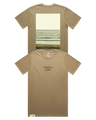 Hush Script Tee