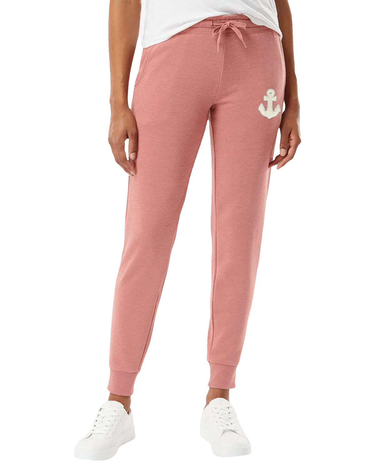 Lady Chenille Anchor Lounger - Pants (transparent)