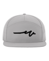 Sketchy Dub 7-Panel Wick Hat